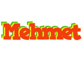 Mehmet bbq logo