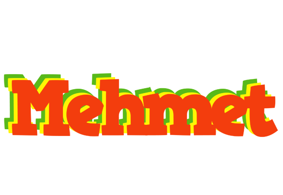 Mehmet bbq logo