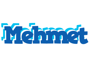 Mehmet business logo