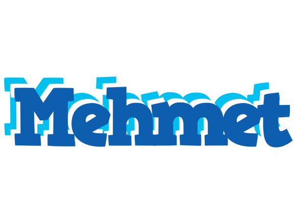 Mehmet business logo