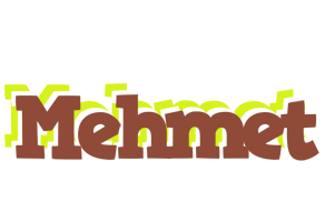 Mehmet caffeebar logo