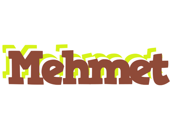 Mehmet caffeebar logo