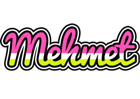 Mehmet candies logo