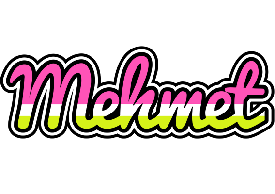 Mehmet candies logo