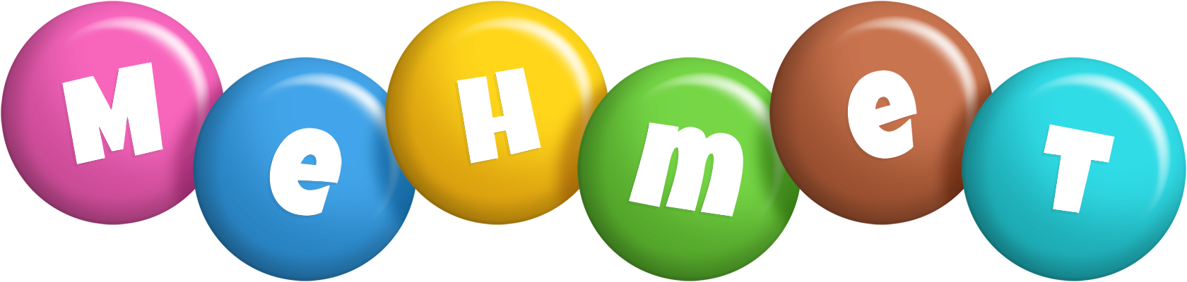 Mehmet candy logo