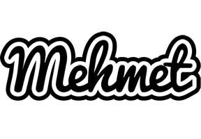 Mehmet chess logo