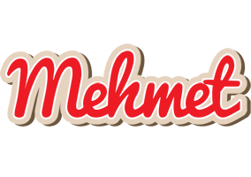 Mehmet chocolate logo