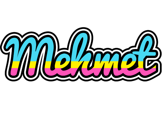 Mehmet circus logo