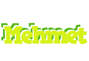 Mehmet citrus logo