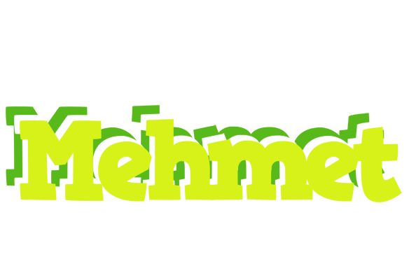 Mehmet citrus logo