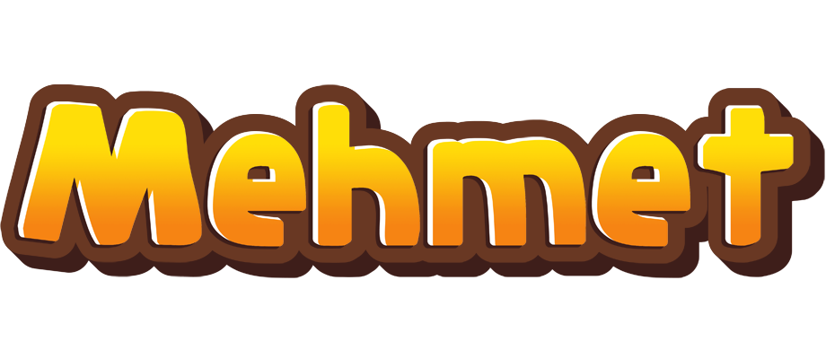 Mehmet cookies logo
