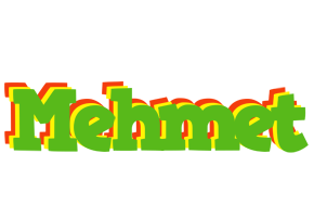 Mehmet crocodile logo