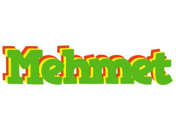 Mehmet crocodile logo