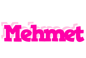 Mehmet dancing logo