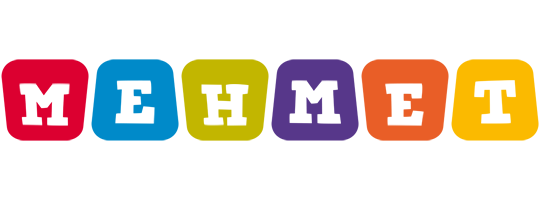 Mehmet daycare logo