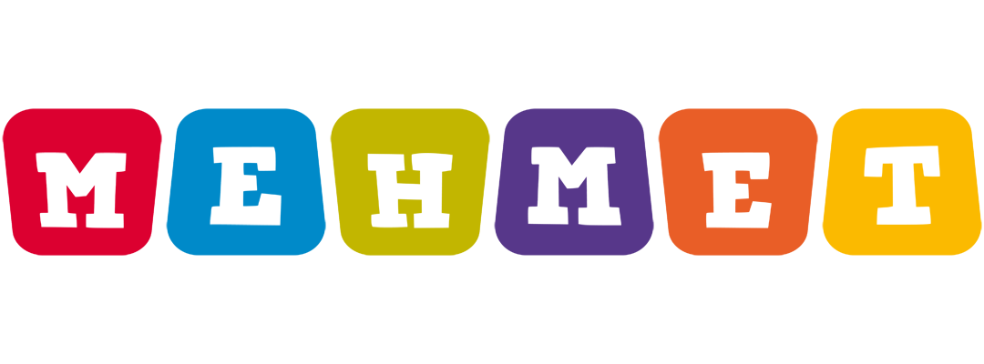 Mehmet daycare logo