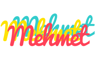 Mehmet disco logo