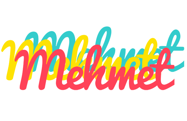 Mehmet disco logo