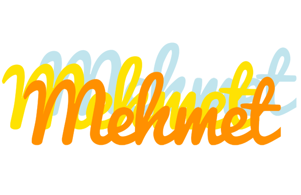 Mehmet energy logo