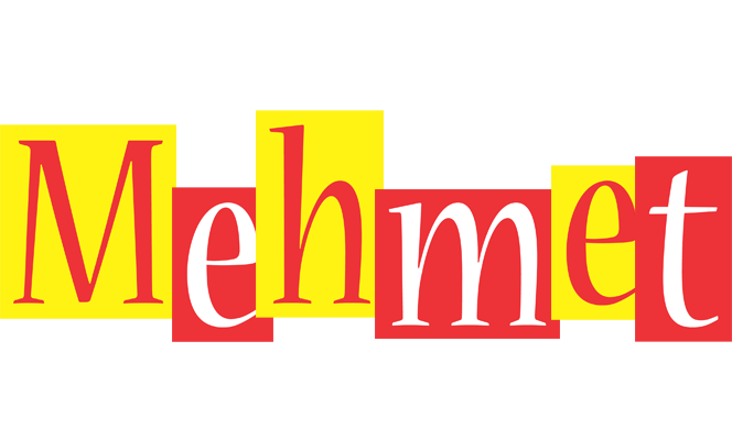 Mehmet errors logo