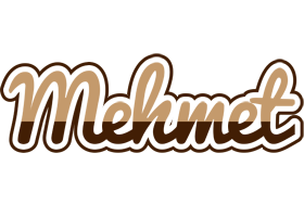 Mehmet exclusive logo