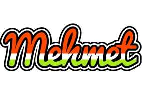 Mehmet exotic logo