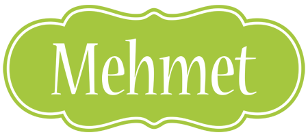 Mehmet family logo
