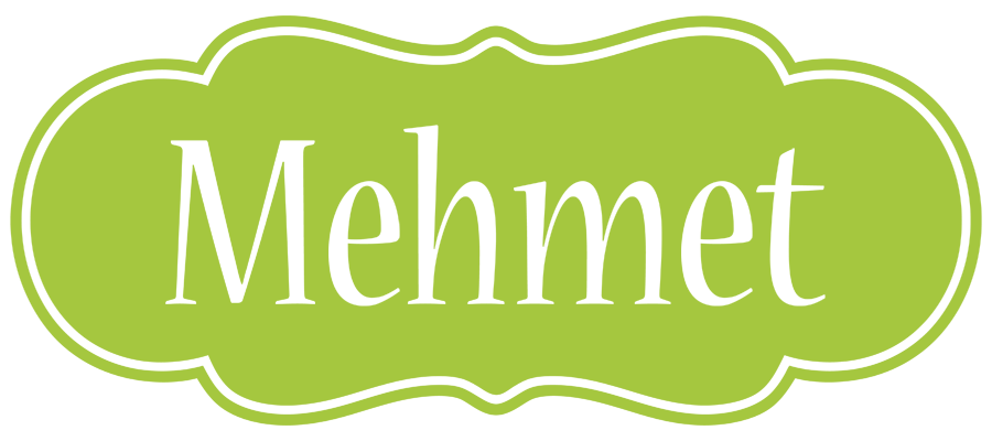 Mehmet family logo