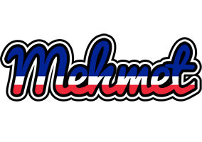 Mehmet france logo