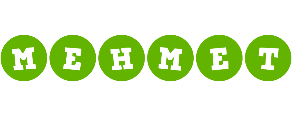 Mehmet games logo