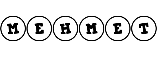 Mehmet handy logo