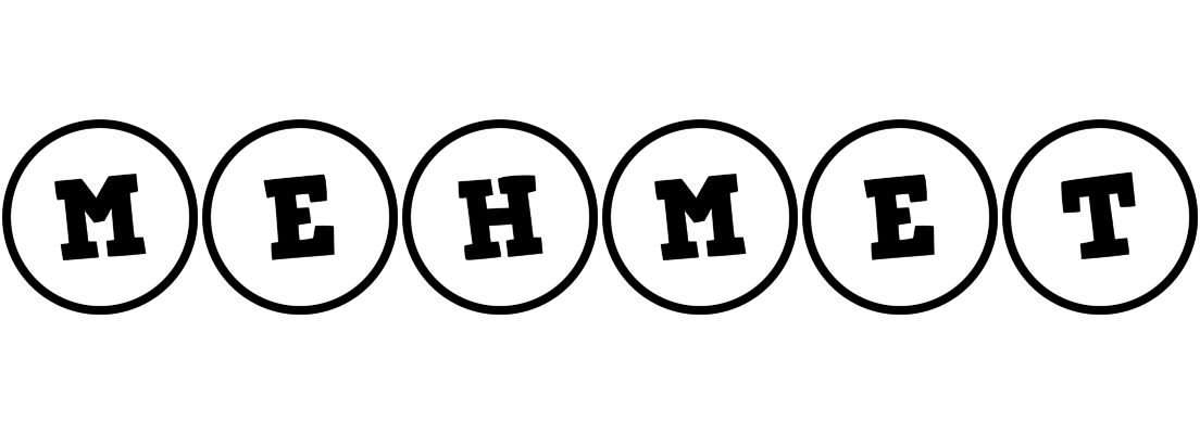 Mehmet handy logo
