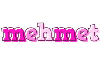 Mehmet hello logo