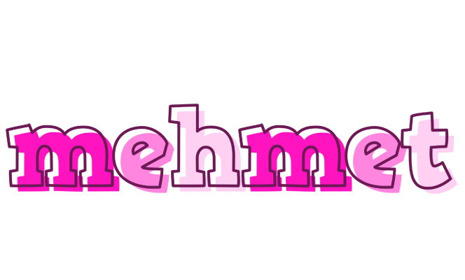 Mehmet hello logo