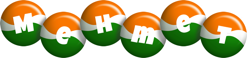 Mehmet india logo