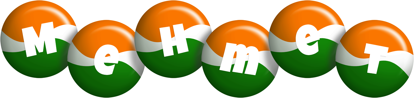 Mehmet india logo