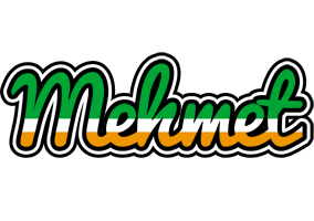 Mehmet ireland logo