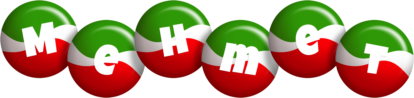 Mehmet italy logo