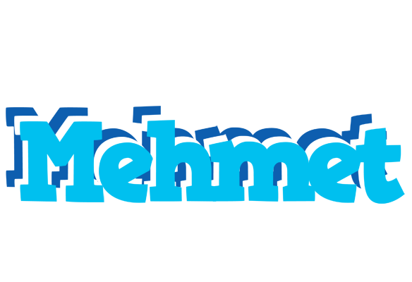 Mehmet jacuzzi logo