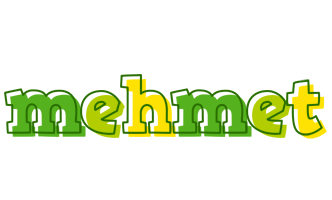 Mehmet juice logo