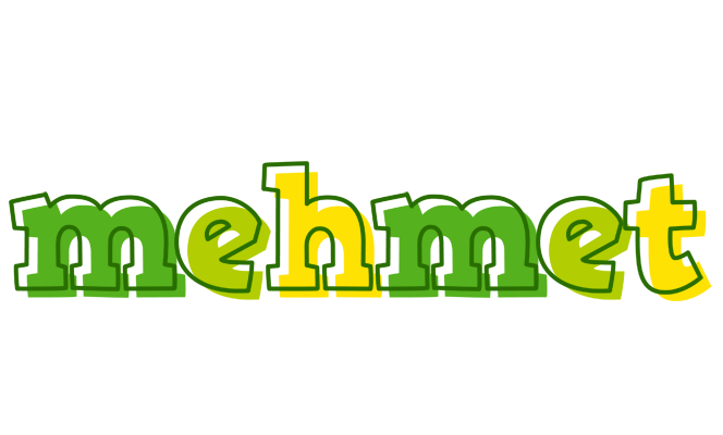 Mehmet juice logo