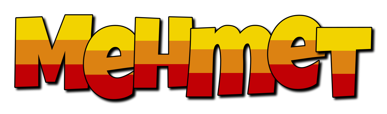 Mehmet jungle logo
