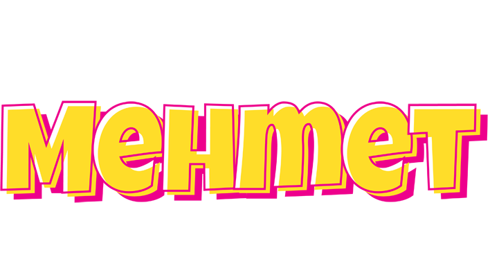 Mehmet kaboom logo