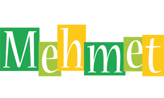 Mehmet lemonade logo
