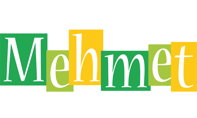 Mehmet lemonade logo