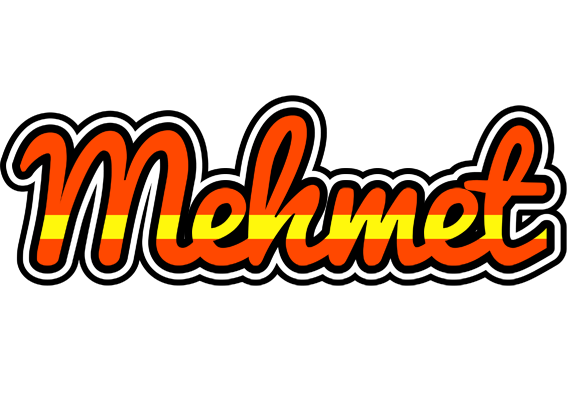 Mehmet madrid logo