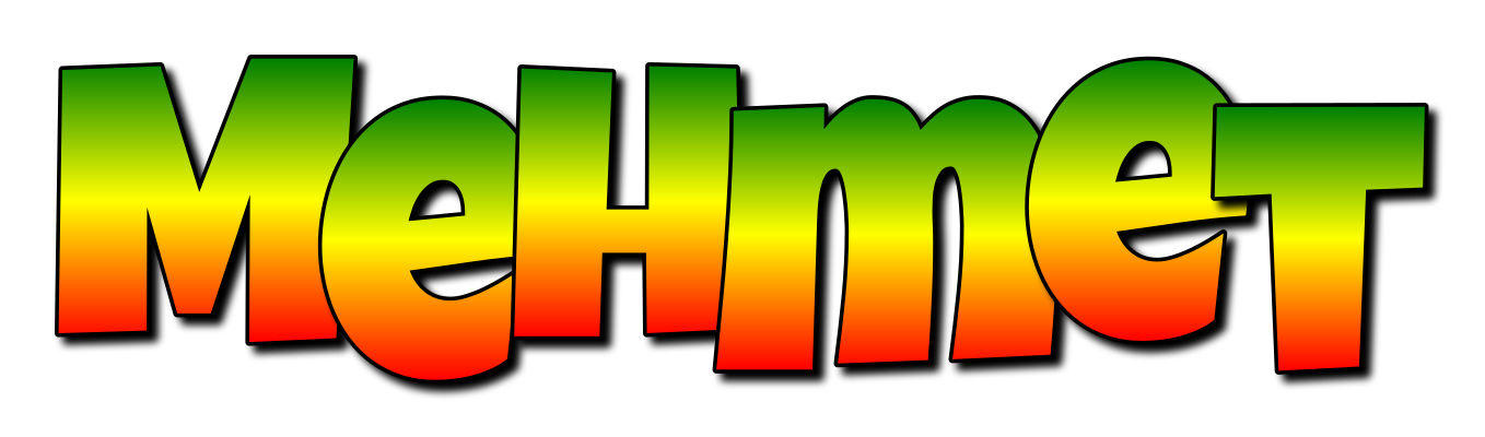 Mehmet mango logo