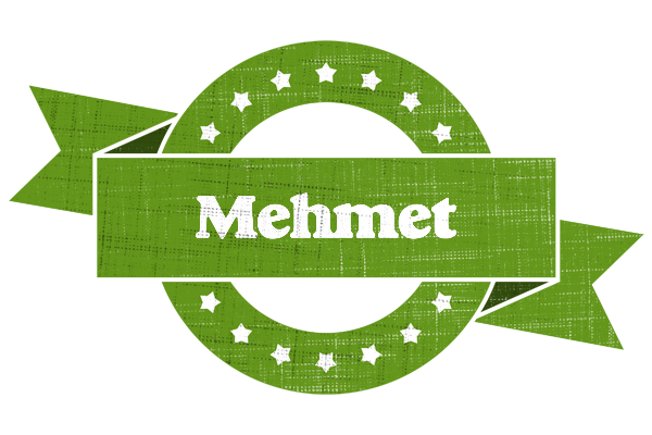 Mehmet natural logo