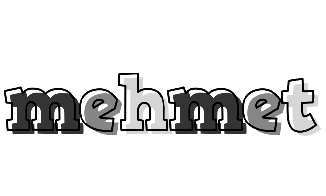 Mehmet night logo