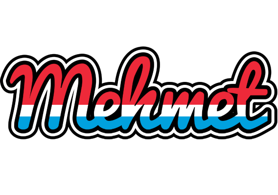 Mehmet norway logo